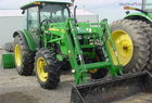 2011 John Deere 5101E