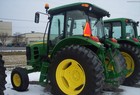 2012 John Deere 6115D