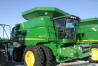 2009 John Deere 9670 STS