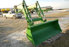 2011 John Deere 673