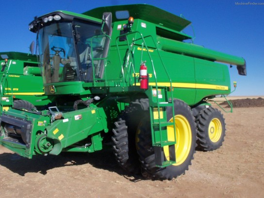 2010 John Deere 9770 STS