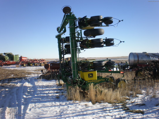 1998 John Deere 1710