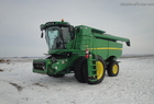 2012 John Deere S660