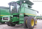  John Deere 9650 STS