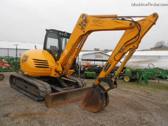 2005 JCB 8080