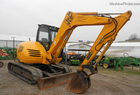 2005 JCB 8080