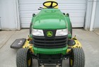 2006 John Deere X700