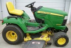 2006 John Deere X700