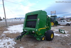 2011 John Deere 568