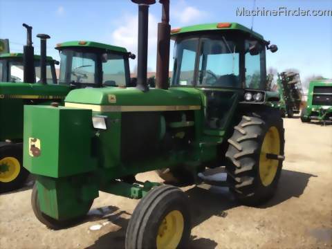 1976 John Deere 4430