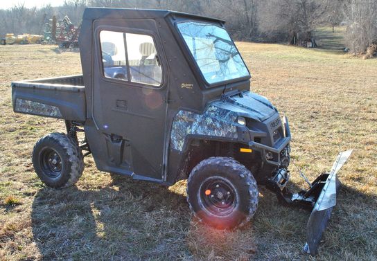 2010 Polaris 800 XP