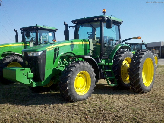 2012 John Deere 8285R