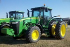 2012 John Deere 8285R