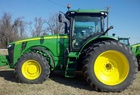 2012 John Deere 8285R