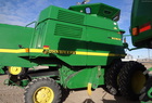 1999 John Deere 9610