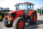 2008 Kubota M125X