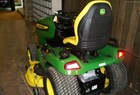 2012 John Deere X540