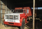 1983 GMC C7D