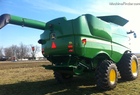 2012 John Deere S660