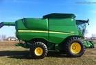 2012 John Deere S660