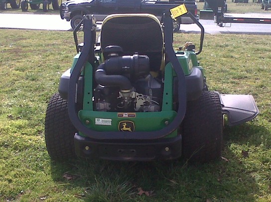 2008 John Deere Z830A