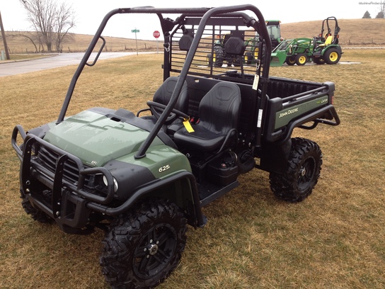 2012 John Deere XUV 625I