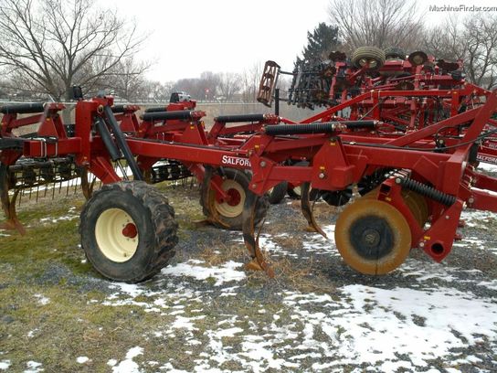  Salford 9707 Conservation Tillage Specialist