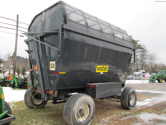 2005 John Deere LH50