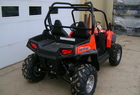 2013 Polaris RZR-S 800 EFI