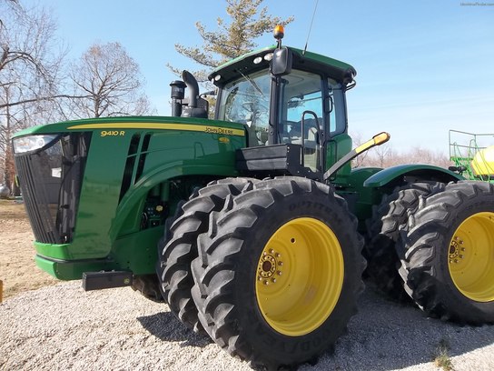 2012 John Deere 9410R