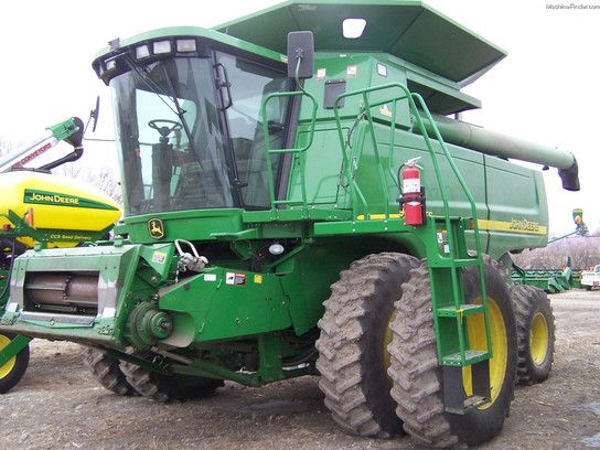 2004 John Deere 9660 STS