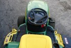  John Deere X485