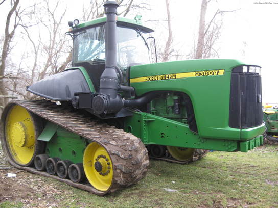 2001 John Deere 9000T