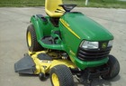 2005 John Deere X485