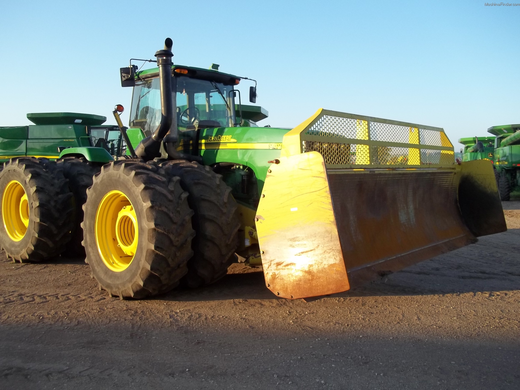 2006 John Deere 9420 Tractors Articulated 4WD John Deere MachineFinder