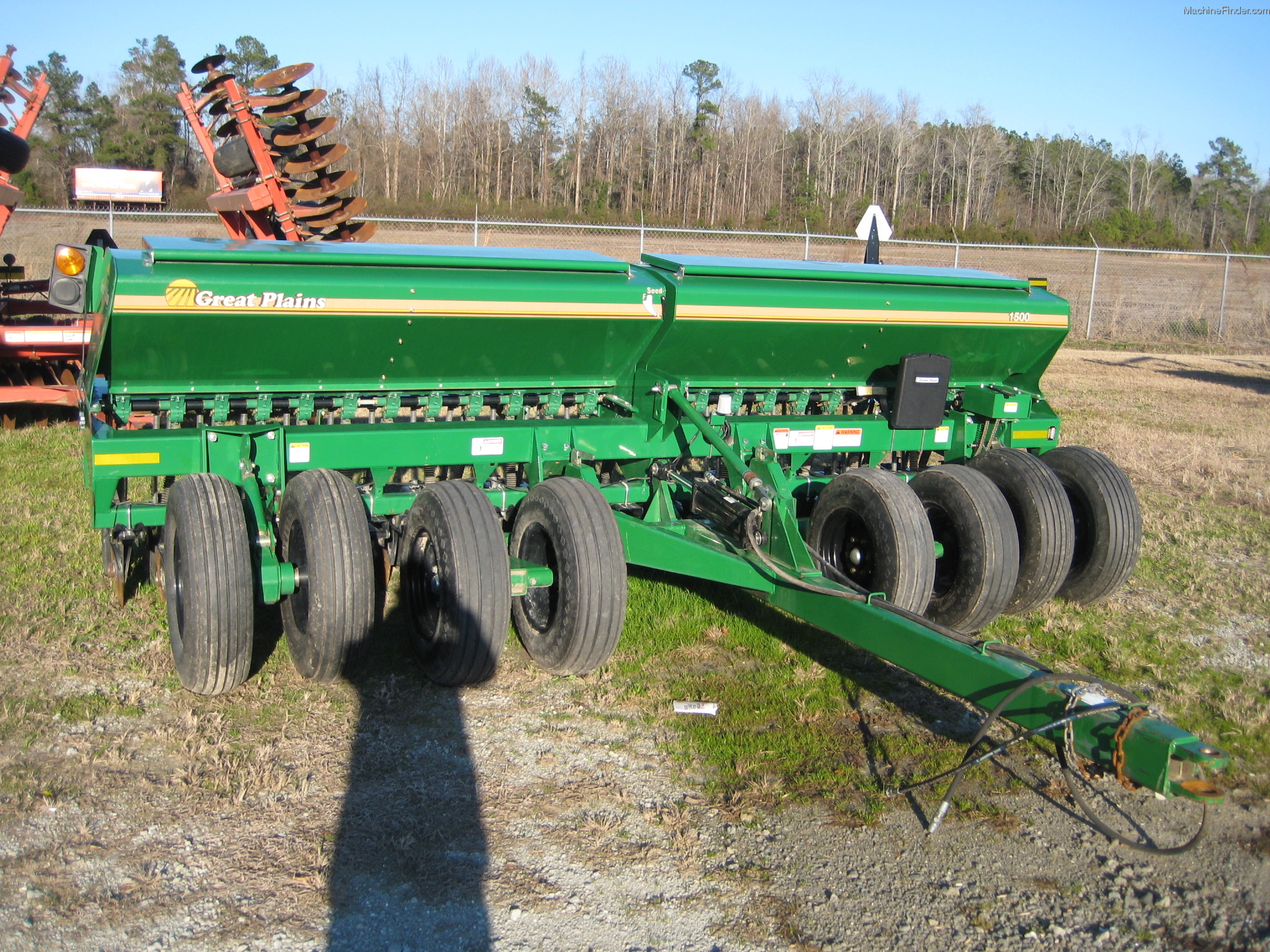 Great Plains 15002475 Planting & Seeding Box Drills John Deere MachineFinder