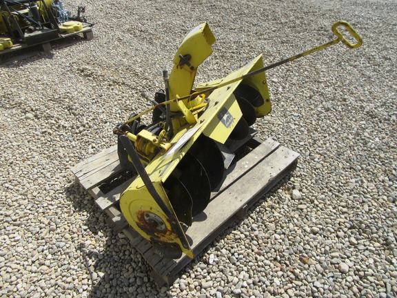 John Deere 49SB - Snow Blowers for Lawn & Garden Tractors - John Deere