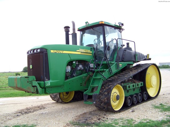 2003 John Deere 9420T