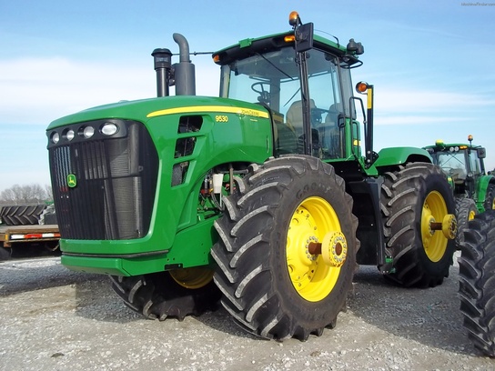 2009 John Deere 9530