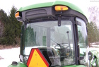 2007 John Deere 3320