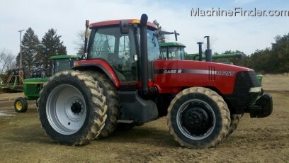 2003 Case IH MX255