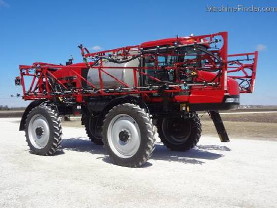 2011 Case IH 4420