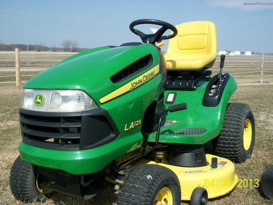 2008 John Deere LA125
