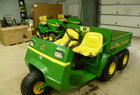 1990 John Deere AMT622