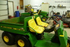 1990 John Deere AMT622