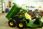 1990 John Deere AMT622