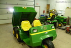 1990 John Deere AMT622