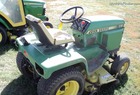 1988 John Deere 316