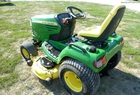 2009 John Deere X720
