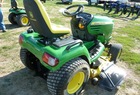 2009 John Deere X720